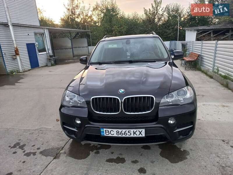 BMW X5 2012