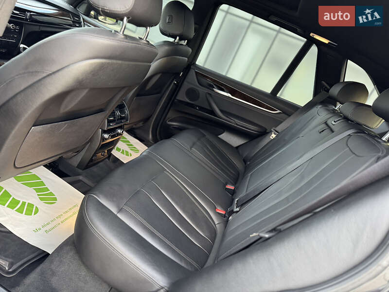 Позашляховик / Кросовер BMW X5 2016 в Харкові