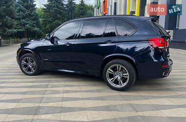 Позашляховик / Кросовер BMW X5 2014 в Житомирі