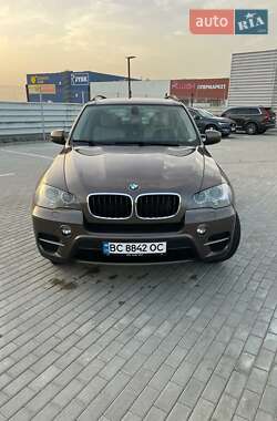 Позашляховик / Кросовер BMW X5 2011 в Львові