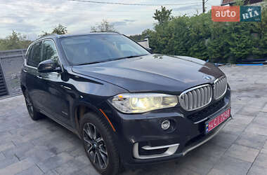 Внедорожник / Кроссовер BMW X5 2014 в Львове