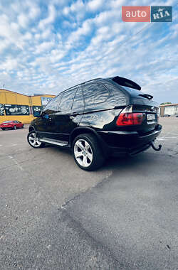 Внедорожник / Кроссовер BMW X5 2003 в Житомире