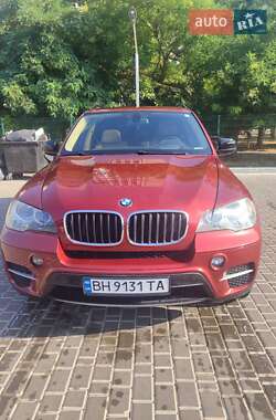 Внедорожник / Кроссовер BMW X5 2011 в Одессе
