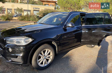 Позашляховик / Кросовер BMW X5 2016 в Львові