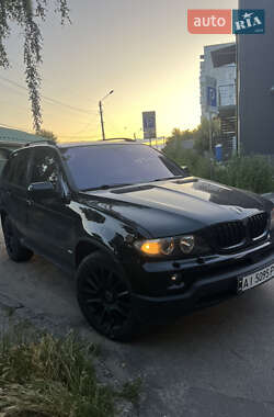 Внедорожник / Кроссовер BMW X5 2006 в Василькове