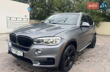Внедорожник / Кроссовер BMW X5 2013 в Хмельницком