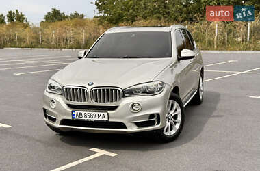 Внедорожник / Кроссовер BMW X5 2014 в Виннице