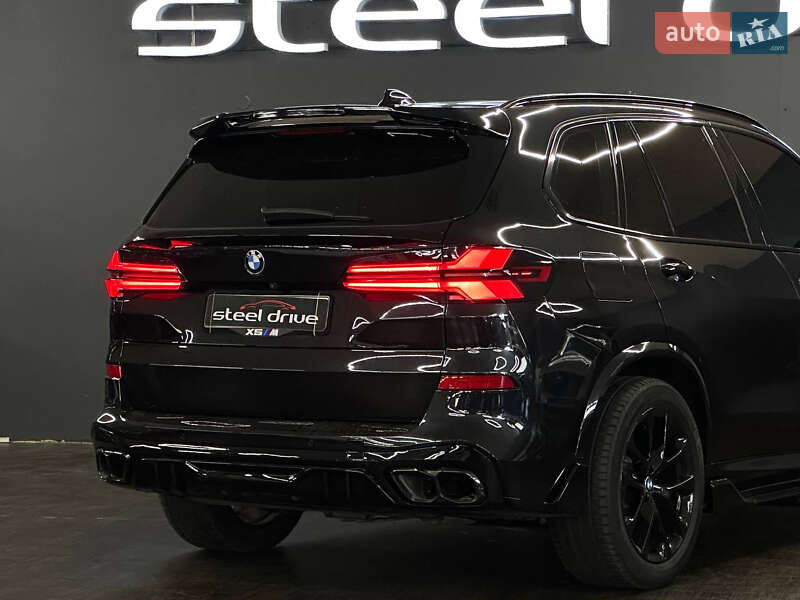 Внедорожник / Кроссовер BMW X5 2019 в Николаеве