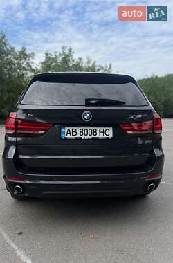 Внедорожник / Кроссовер BMW X5 2015 в 