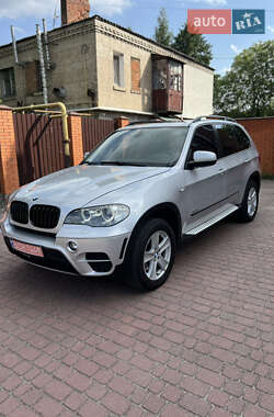 Позашляховик / Кросовер BMW X5 2012 в 