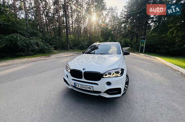 Позашляховик / Кросовер BMW X5 2014 в Броварах