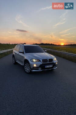 Внедорожник / Кроссовер BMW X5 2007 в Ровно