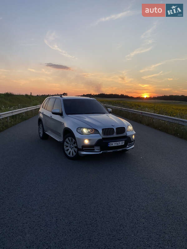 BMW X5 2007