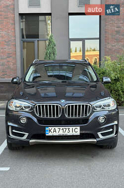 Позашляховик / Кросовер BMW X5 2015 в Києві