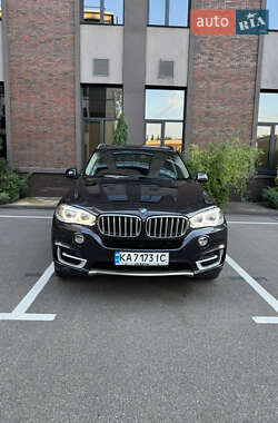 Позашляховик / Кросовер BMW X5 2015 в Києві