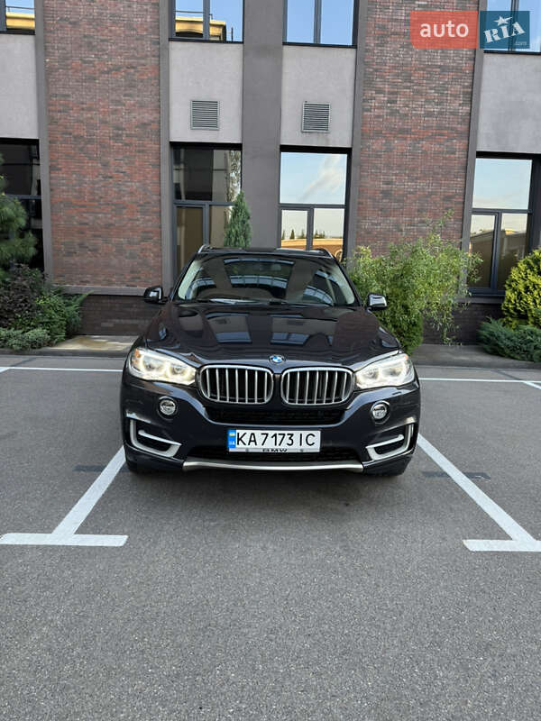 BMW X5 2015