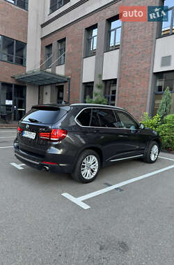 Внедорожник / Кроссовер BMW X5 2015 в Киеве