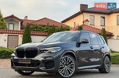 Внедорожник / Кроссовер BMW X5 2019 в Одессе