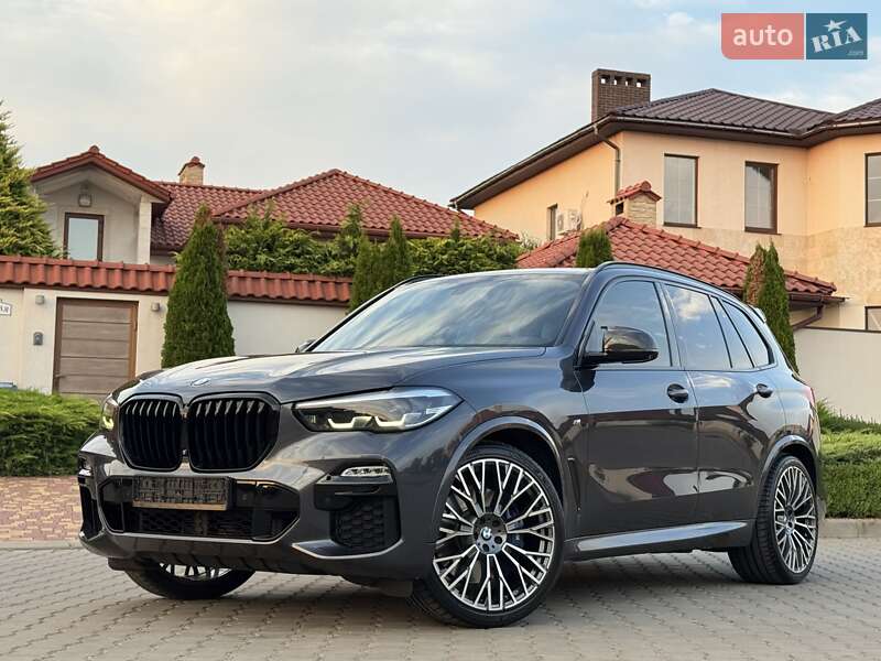 BMW X5 2019
