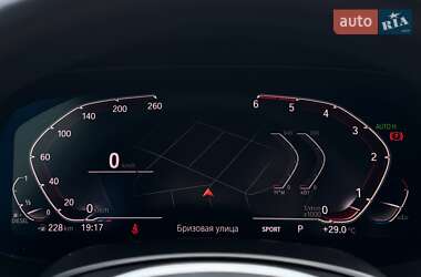 Позашляховик / Кросовер BMW X5 2019 в 