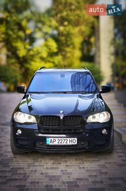Внедорожник / Кроссовер BMW X5 2008 в Запорожье