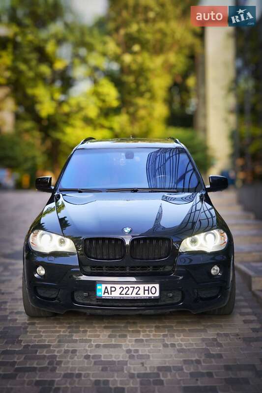 BMW X5 2008