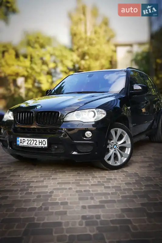 BMW X5 2008