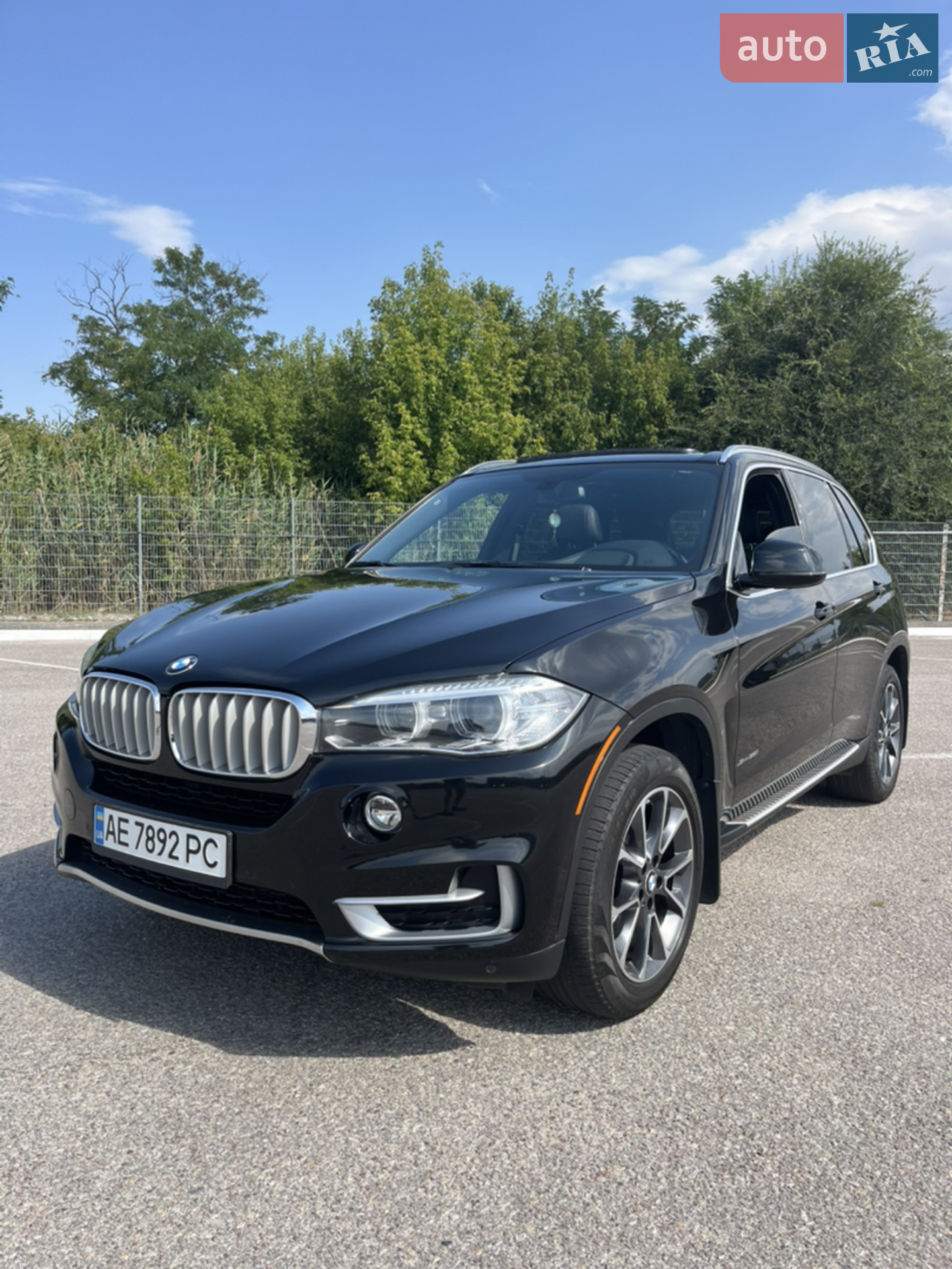 2017 BMW X5 - мініатюра 2