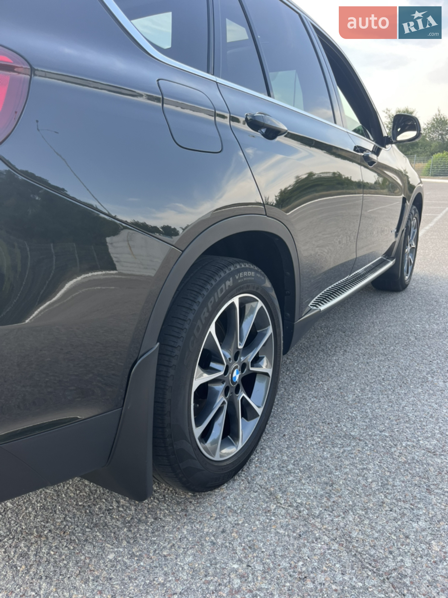 2017 BMW X5 - мініатюра 23