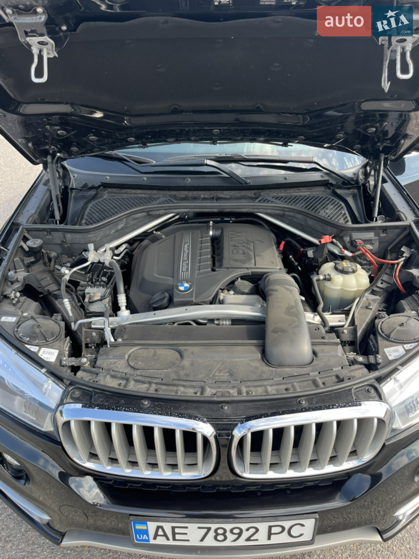 2017 BMW X5 - мініатюра 35