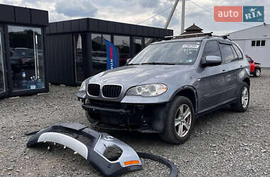 Позашляховик / Кросовер BMW X5 2013 в Луцьку