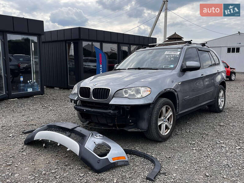 BMW X5 2013
