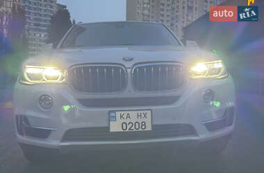 Позашляховик / Кросовер BMW X5 2014 в Києві