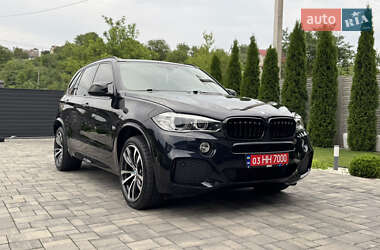 Внедорожник / Кроссовер BMW X5 2015 в Ровно