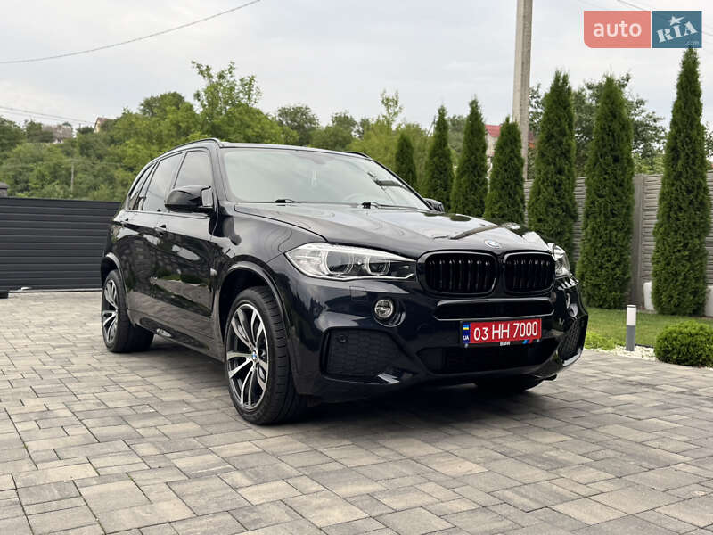 BMW X5 2015