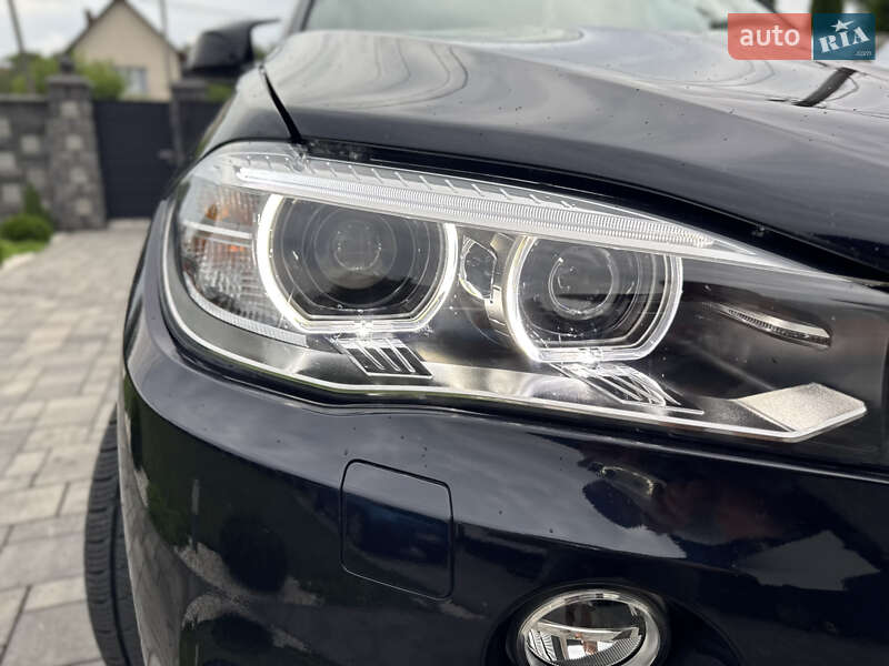 Внедорожник / Кроссовер BMW X5 2015 в Ровно