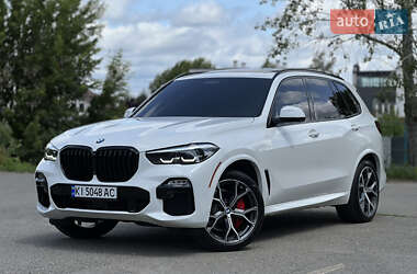 Внедорожник / Кроссовер BMW X5 2021 в Киеве