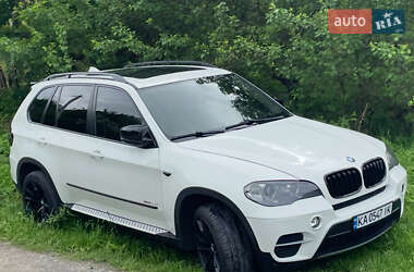 Позашляховик / Кросовер BMW X5 2012 в Хмельницькому