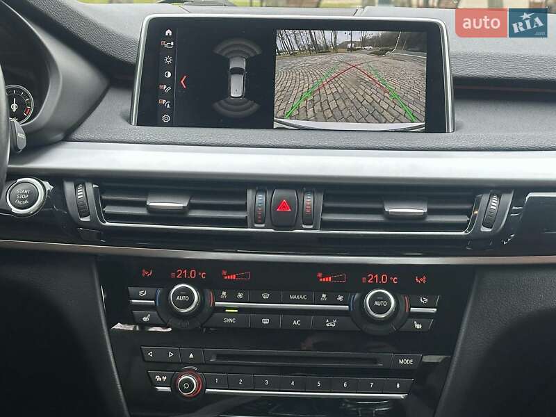 Позашляховик / Кросовер BMW X5 2018 в Києві