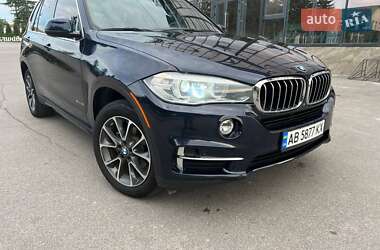 Внедорожник / Кроссовер BMW X5 2018 в Виннице