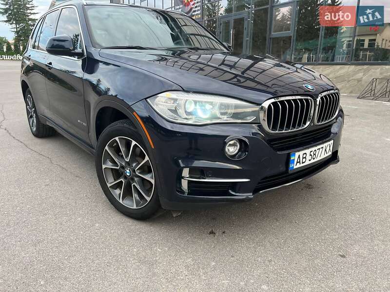 BMW X5 2018