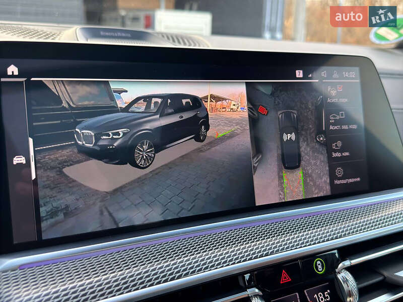 Внедорожник / Кроссовер BMW X5 2019 в Черновцах
