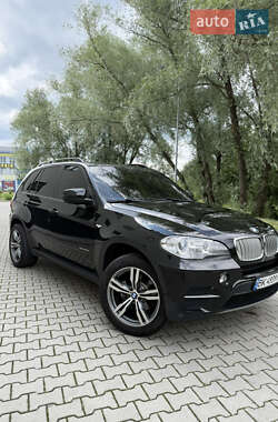 Позашляховик / Кросовер BMW X5 2012 в Хмельницькому