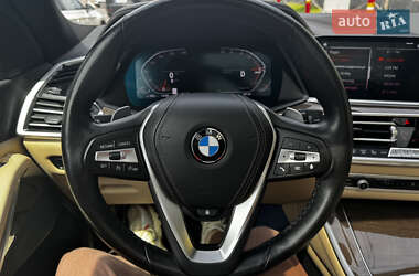 Внедорожник / Кроссовер BMW X5 2021 в 