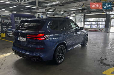 Внедорожник / Кроссовер BMW X5 2021 в 