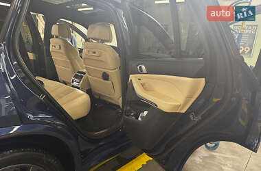 Внедорожник / Кроссовер BMW X5 2021 в 