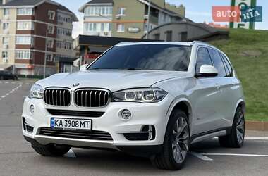 Позашляховик / Кросовер BMW X5 2014 в Києві