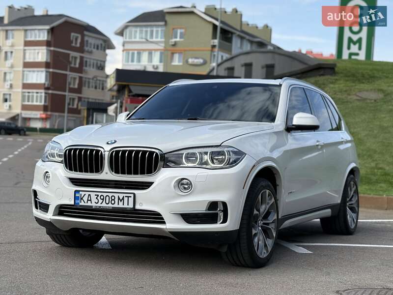 BMW X5 2014 BMW X5 2014