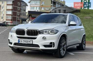 Внедорожник / Кроссовер BMW X5 2014 в Киеве
