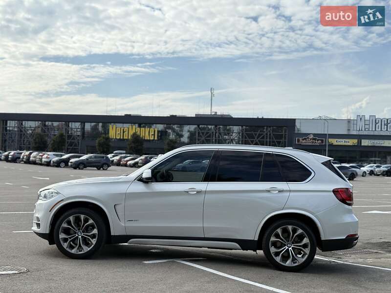 Внедорожник / Кроссовер BMW X5 2014 в Киеве